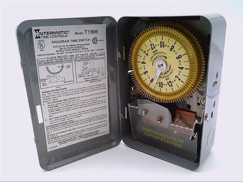 Intermatic T1906