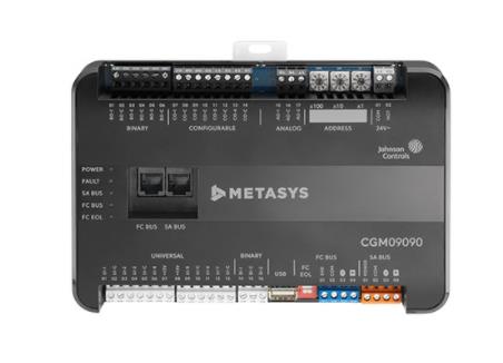 Johnson Controls M4-CGM09090-0