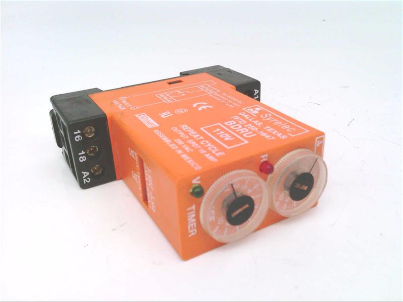 Crouzet BDRU-110V