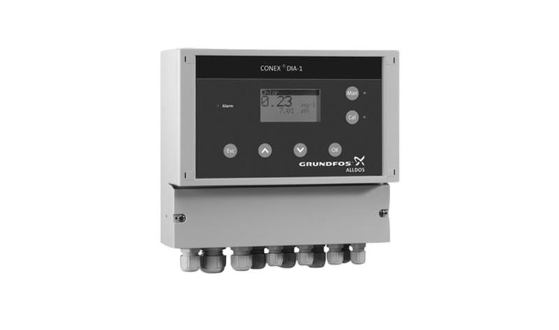 Grundfos DIA-1, 1-P/R/D/HP/PA, W-G