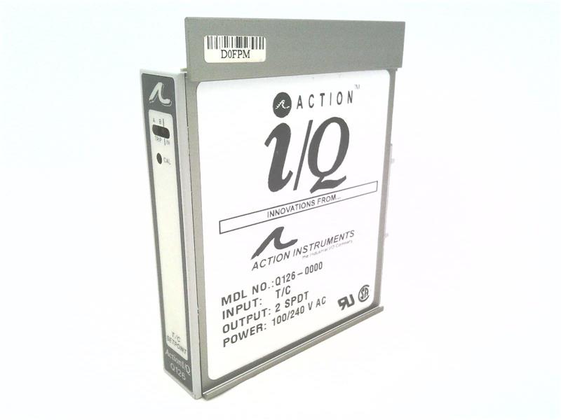 Invensys Q126-0000