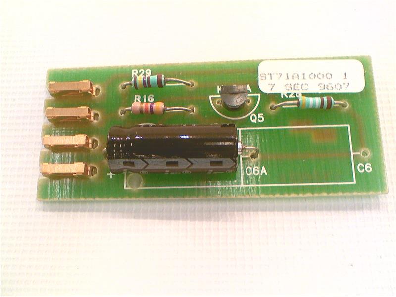 Honeywell ST71A1000