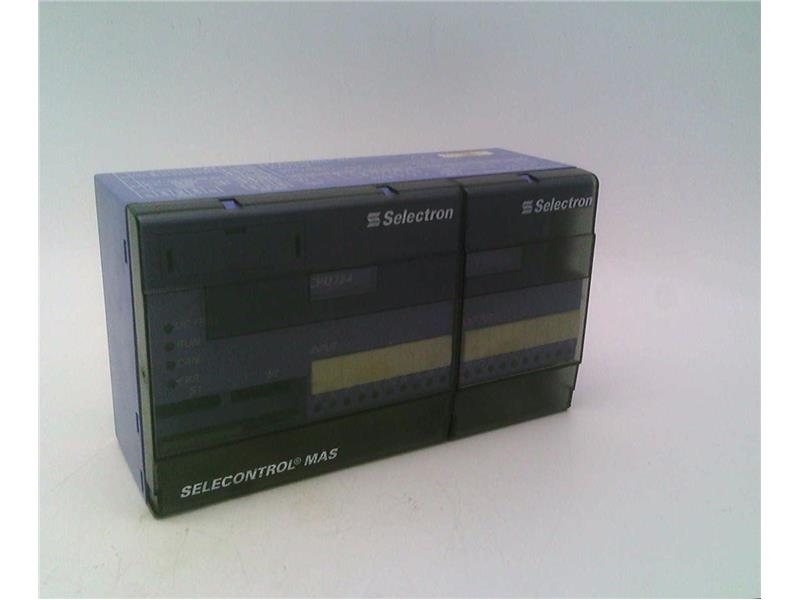 Selectron CPU724