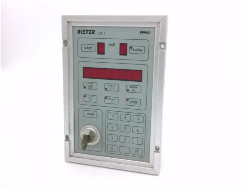 Rieter 1017