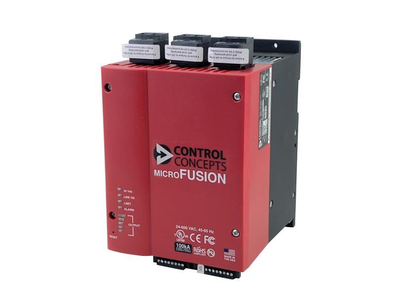 Control Components UF3HX6DYB0-80-L1000-SP100