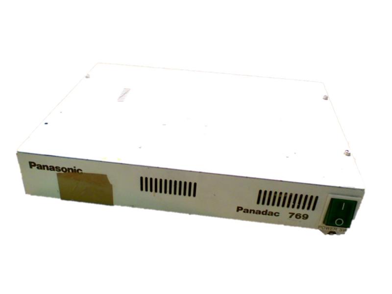 Matsushita Electric 769-1