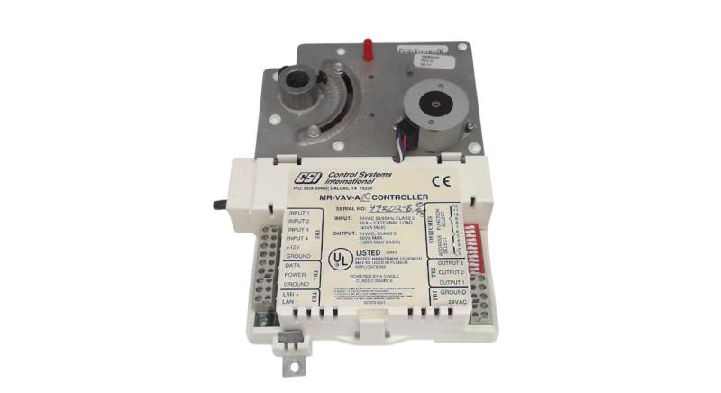 Schneider Electric MR-VAV-AX-C