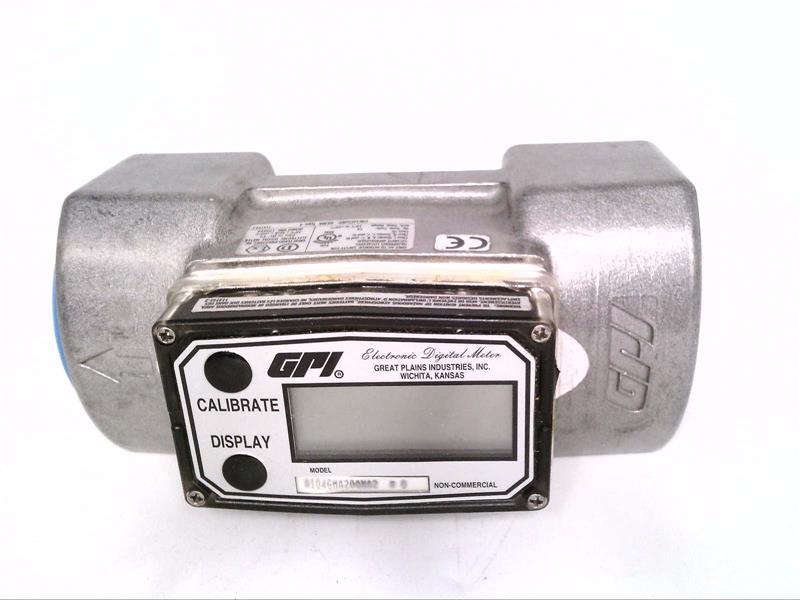 Great Plains Industries A104GMA200NA2