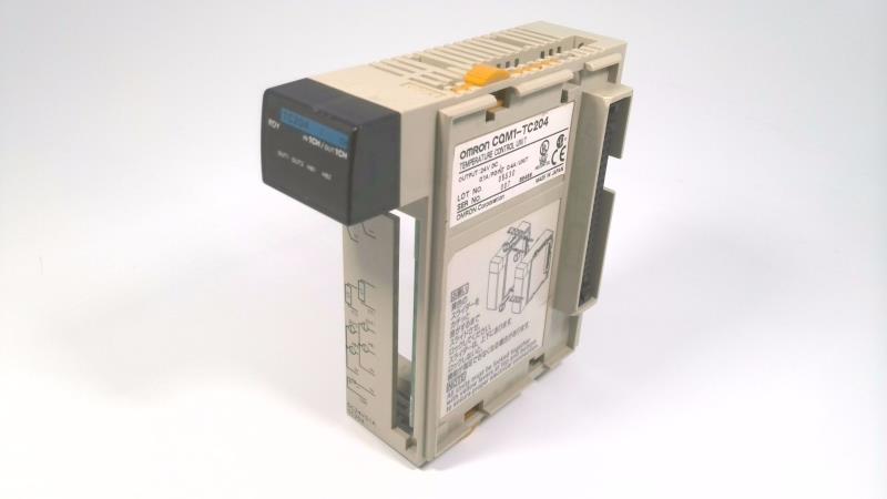 Omron CQM1TC204