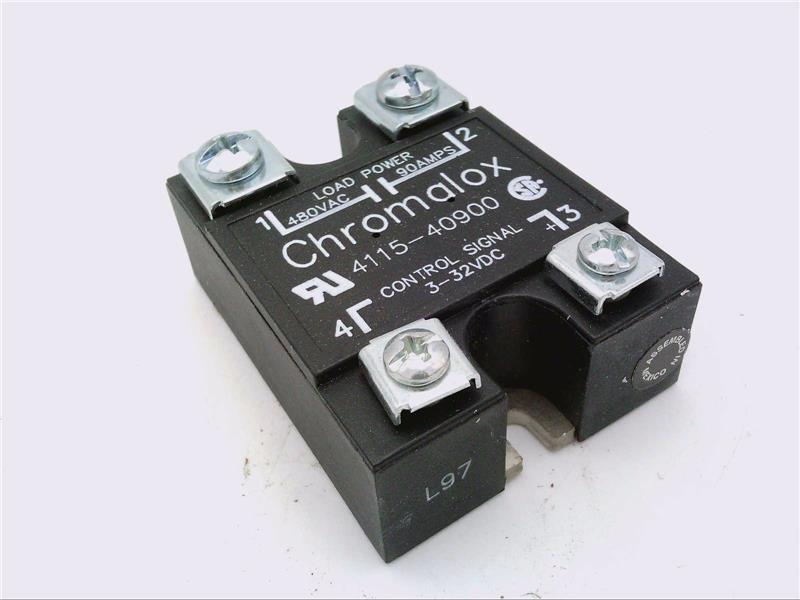 Chromalox 4115-40900