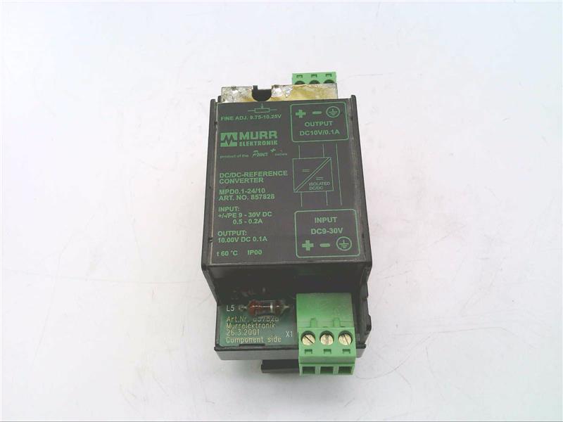 Murr Elektronik MPD0.1-24/10