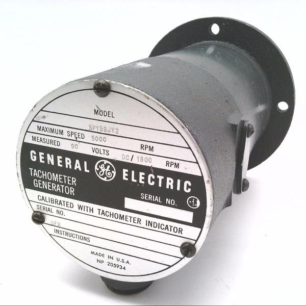 General Electric 5PY59J4109