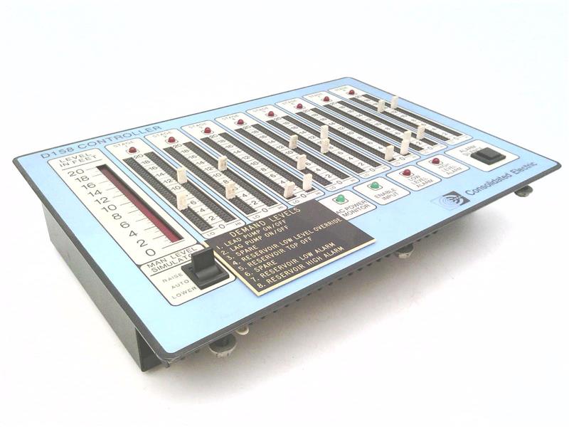 Consolidated Electric 601301-12-E