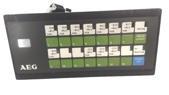 Eec Aeg STSD102