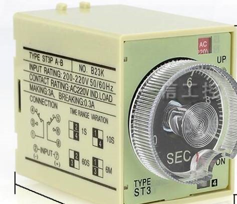 Fuji Electric ST3PF-AC200/220V