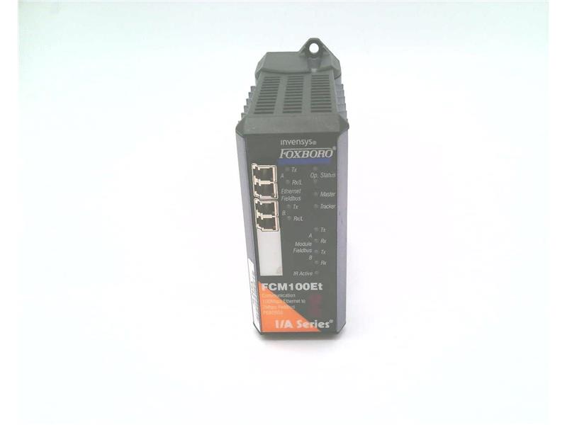 Invensys FCM100ET