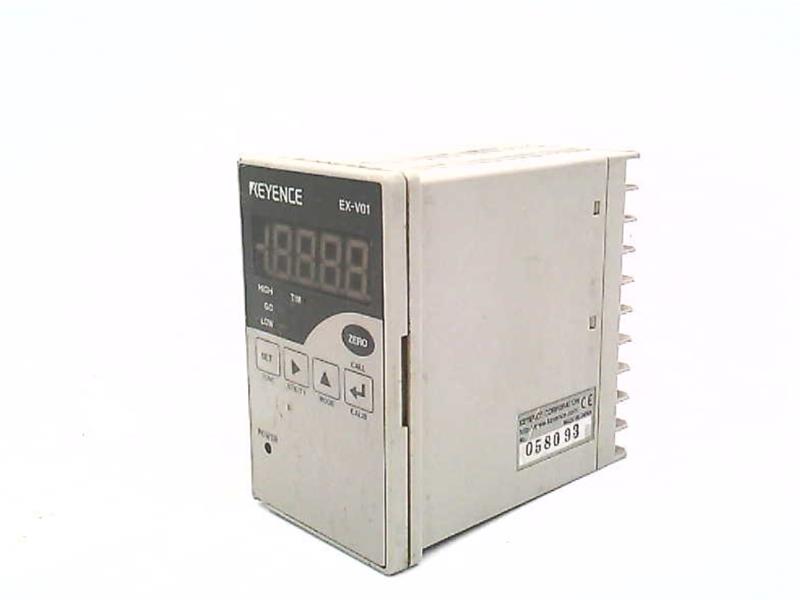 Keyence Corp EX-V01