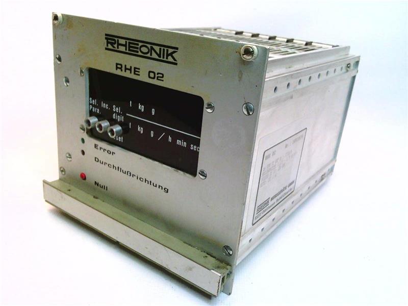 Rheonik RHE-02