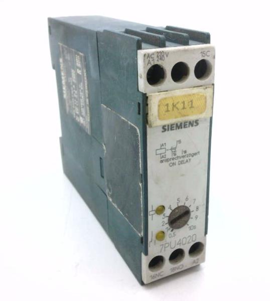 Siemens 7PU4020-5AB30