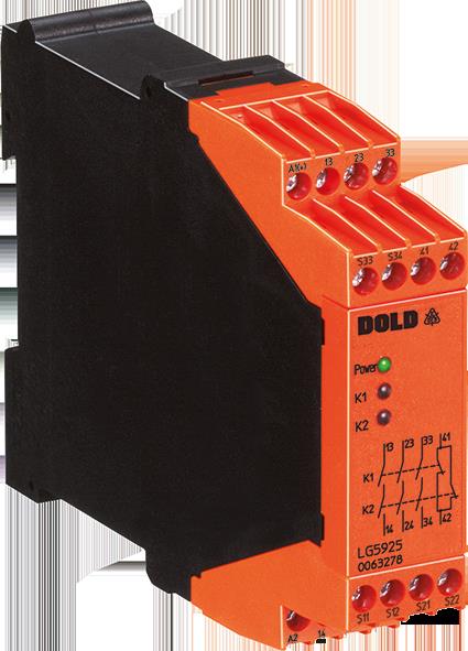 Dold LG5925.48/900/61 DC24V