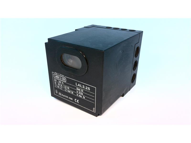 Siemens LAL3.25