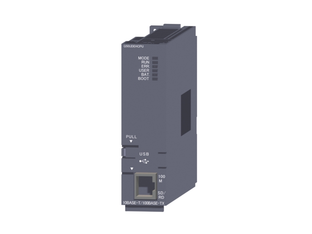 Mitsubishi Q50UDEHCPU