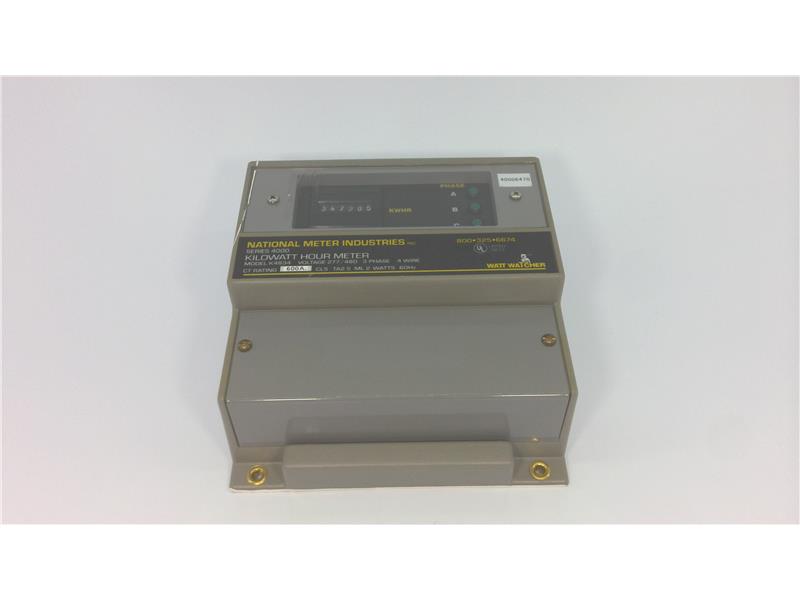National Meter K4834