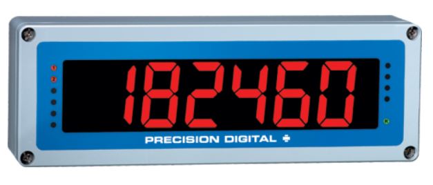 Precision Digital PD650-2-37