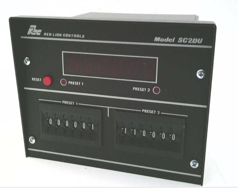 Red Lion Controls SC2DD600