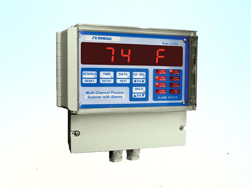 Omega Engineering DPS3307-TC