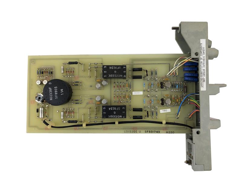 Invensys 2AI-I3V-FGB