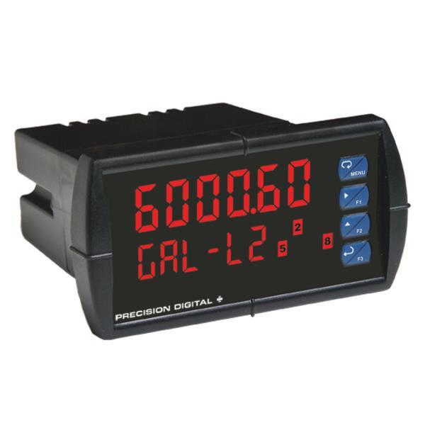 Precision Digital PD6000-6R5