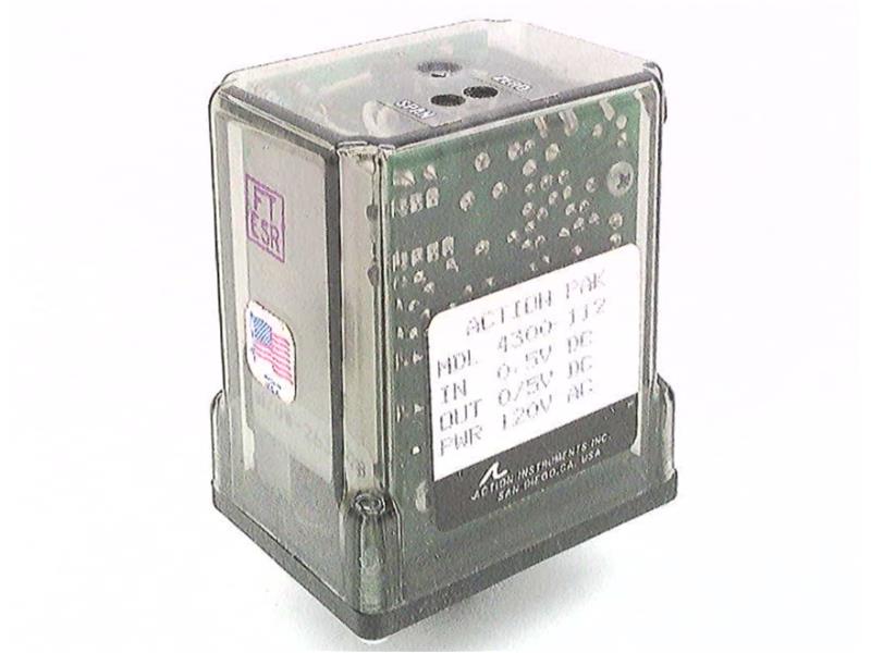 Invensys 4300-112
