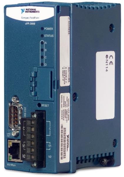 National Instruments CFP-2000