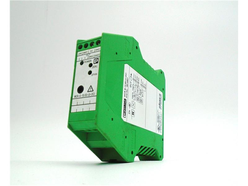 Phoenix Contact MCR-S-10-50-UI-DCI