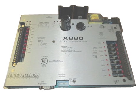 Automated Logic X880