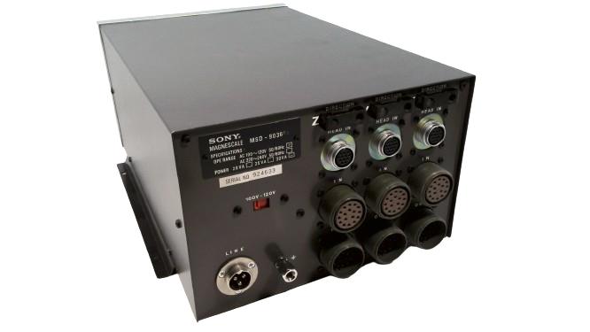 Sony MSD-9036RV
