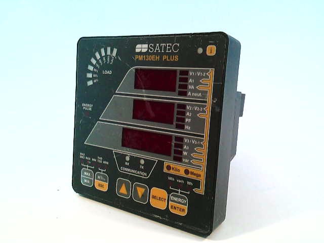 Satec PM130EH-PLUS-560HZ23DC