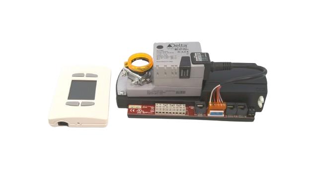 Delta Controls DZNT-V112A-AFB