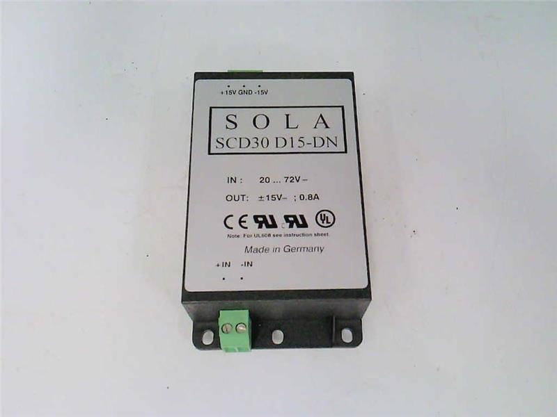 Emerson SCD30D15DN