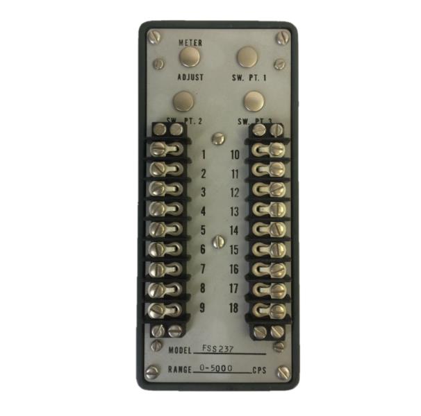 Sensata Technologies FSS238