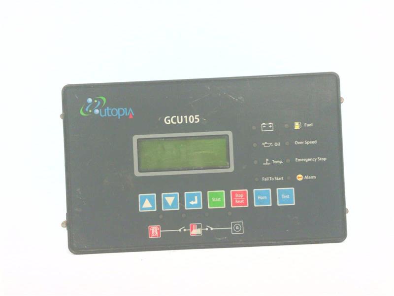Utopia GCU-105