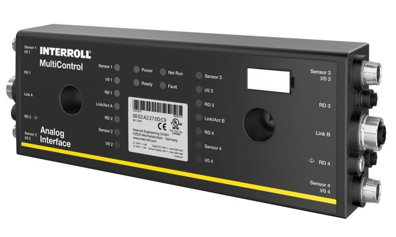 Interroll RD-MC MULTICONTROL