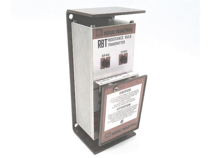 Moore Industries RBT/3W20-40/4-20MA/117AC-EZ93.03