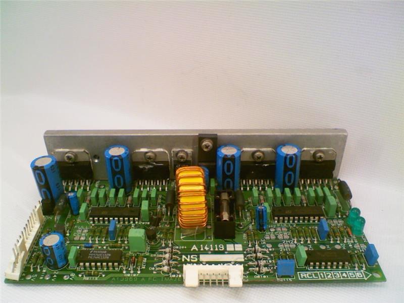 Dover Corporation A14119