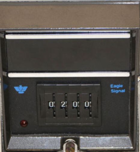 Danaher Controls CT530A6