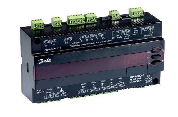 Danfoss AK-CC 550A-230V