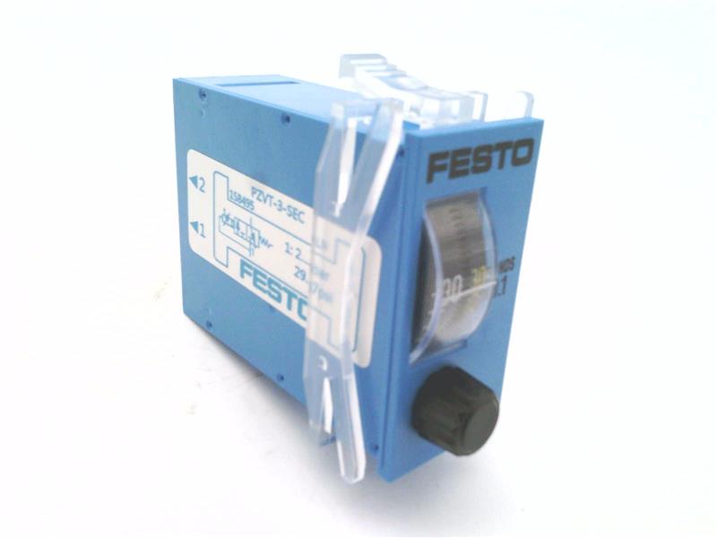 Festo PZVT-3-SEC