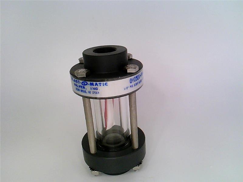Plast-o-matic GY100V-PV-S