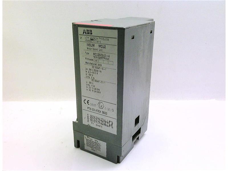 Asea Brown Boveri MCU2A02V2-4